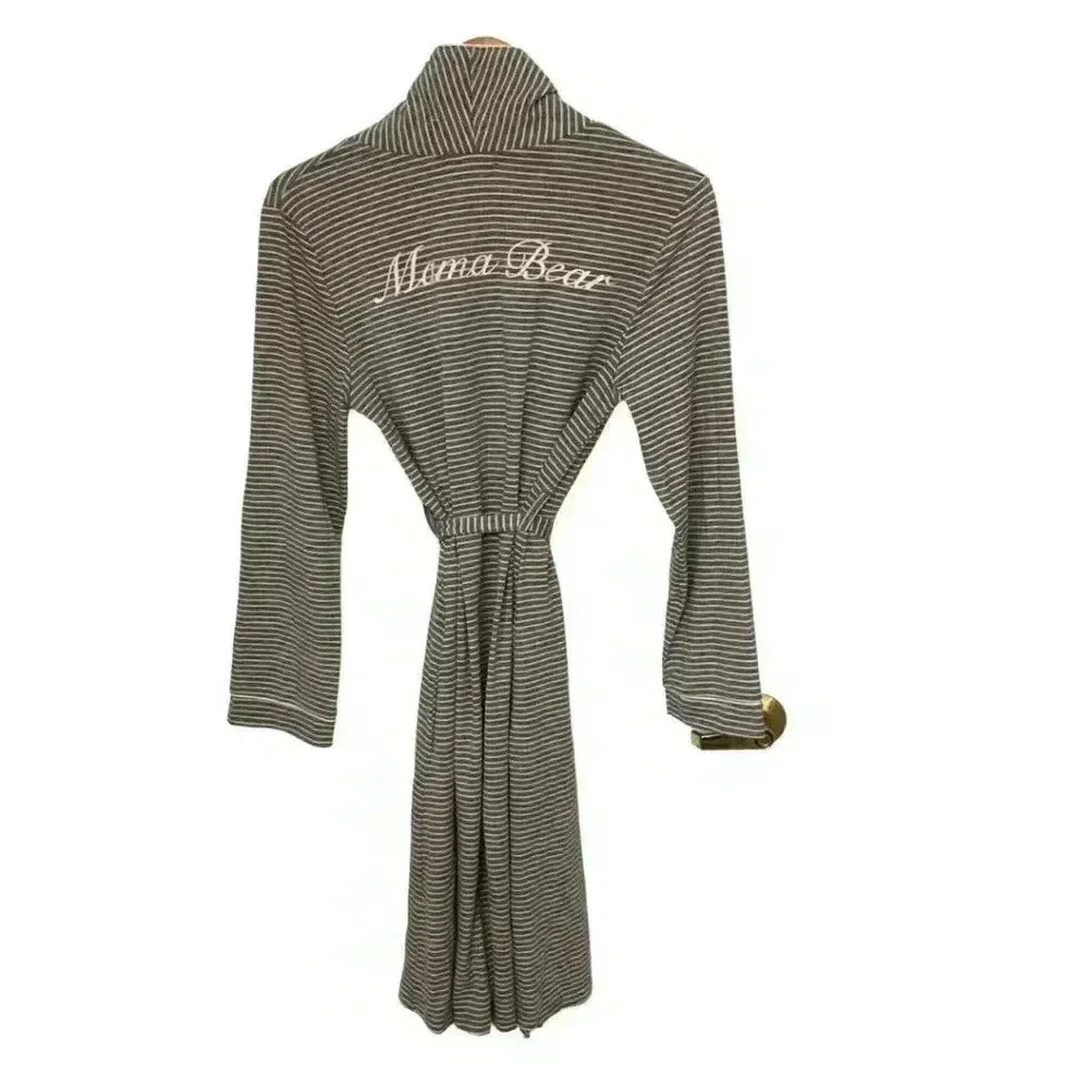 Molina Mama Bear Robe Size M